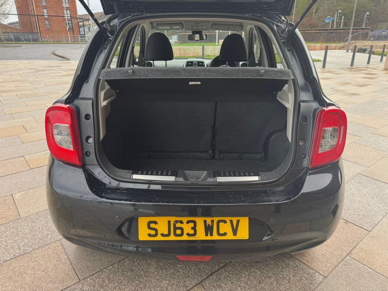 Used Nissan Micra 2013 for sale - 78100305: Photo 40