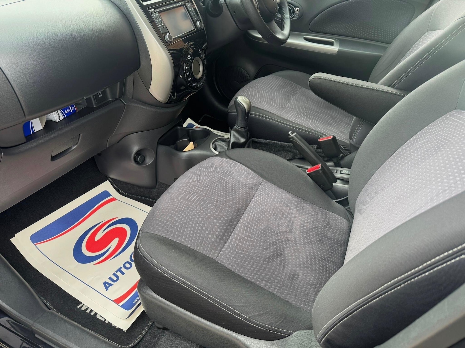 Used Nissan Micra 2013 for sale - 78100305: Photo 44