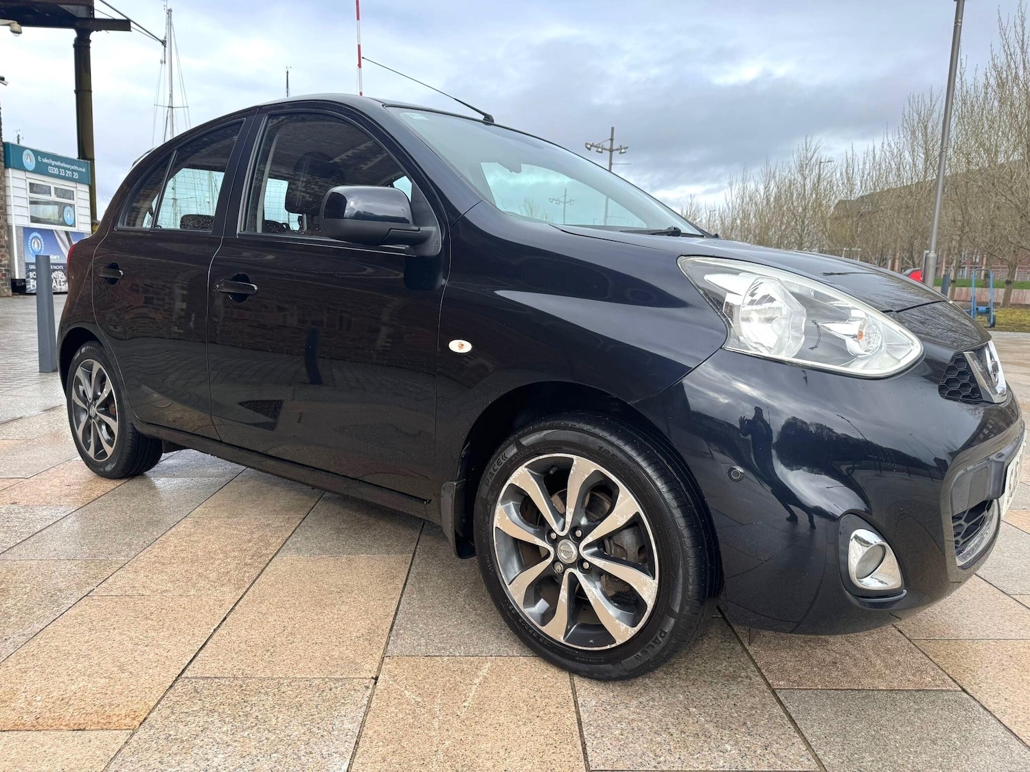 Used Nissan Micra 2013 for sale - 78100305: Photo 5