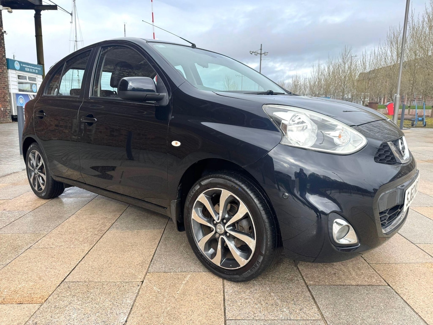 Used Nissan Micra 2013 for sale - 78100305: Photo 7