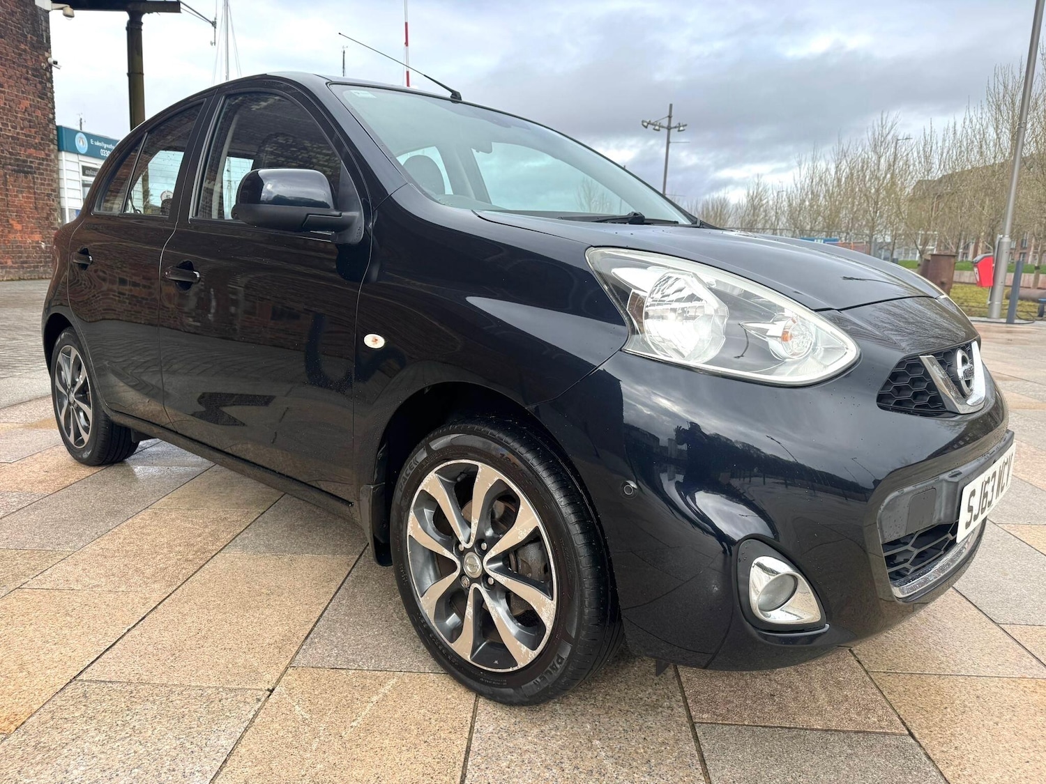 Used Nissan Micra 2013 for sale - 78100305: Photo 8