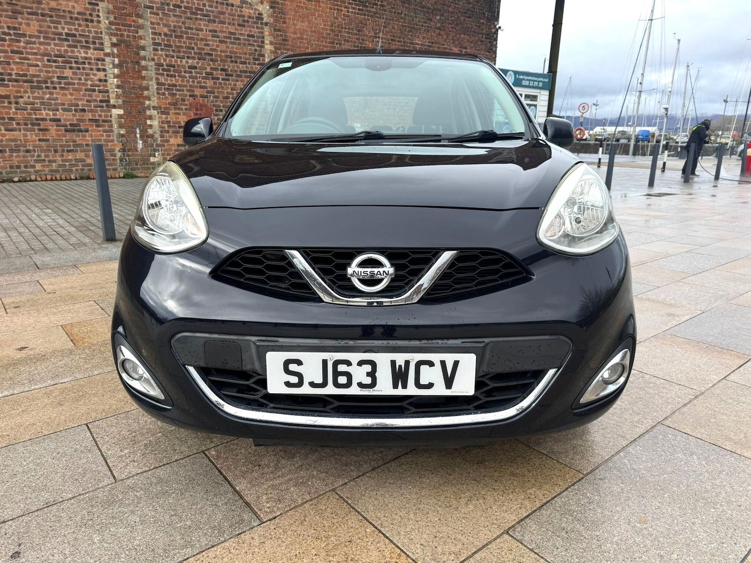 Used Nissan Micra 2013 for sale - 78100305: Photo 9