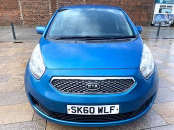 Used Kia Venga 2010 for sale - 74887757: Photo