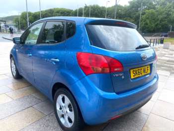 Used Kia Venga 2010 for sale - 74887757: Photo