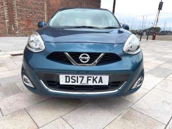 Used Nissan Micra 2017 for sale - 74945583: Photo
