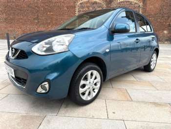 Used Nissan Micra 2017 for sale - 74945583: Photo