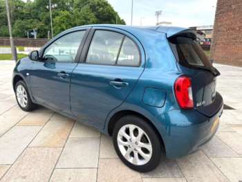 Used Nissan Micra 2017 for sale - 74945583: Photo