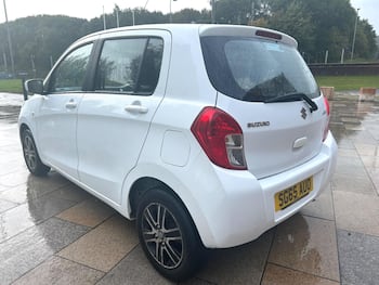Used Suzuki Celerio 2015 for sale - 79860570: Photo