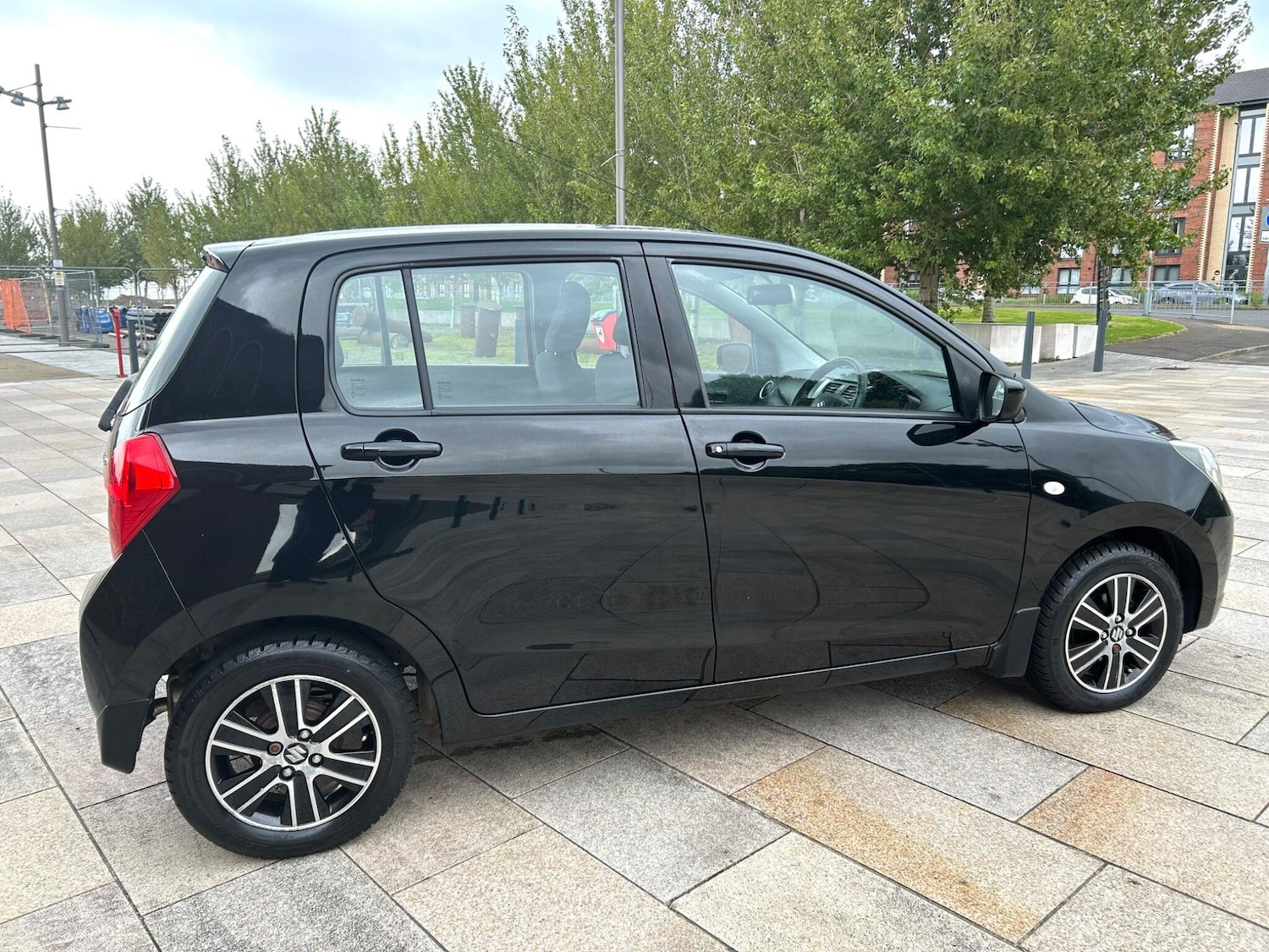Vehicle 20