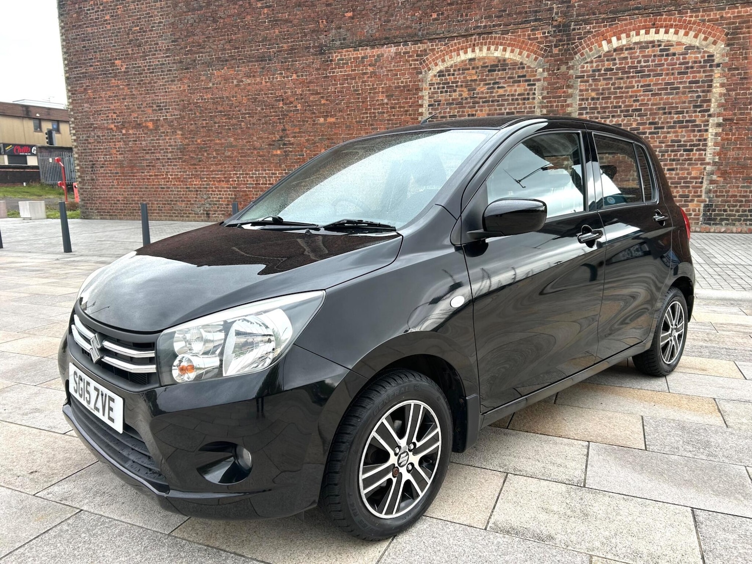 Vehicle 3