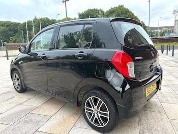 Used Suzuki Celerio 2015 for sale - 75915450: Photo