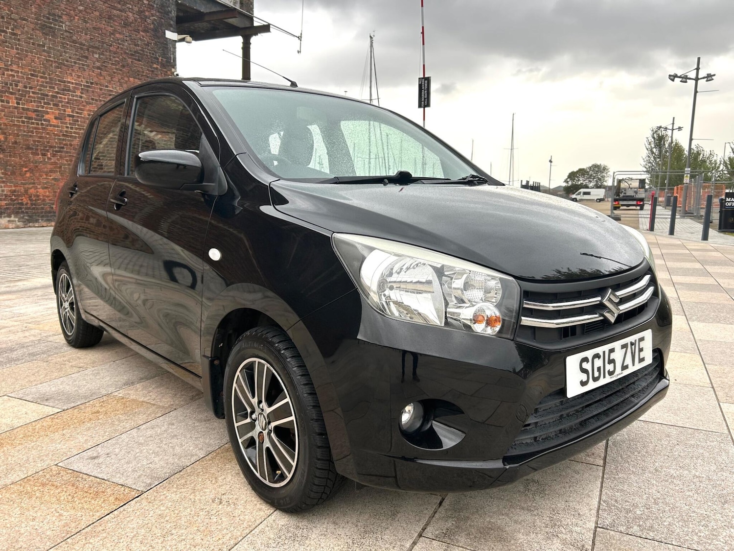 Vehicle 5