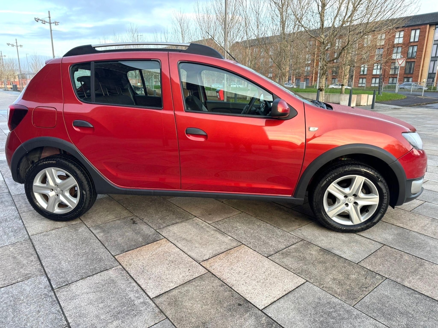 Used Dacia Sandero Stepway 2014 for sale - 76952670: Photo 12