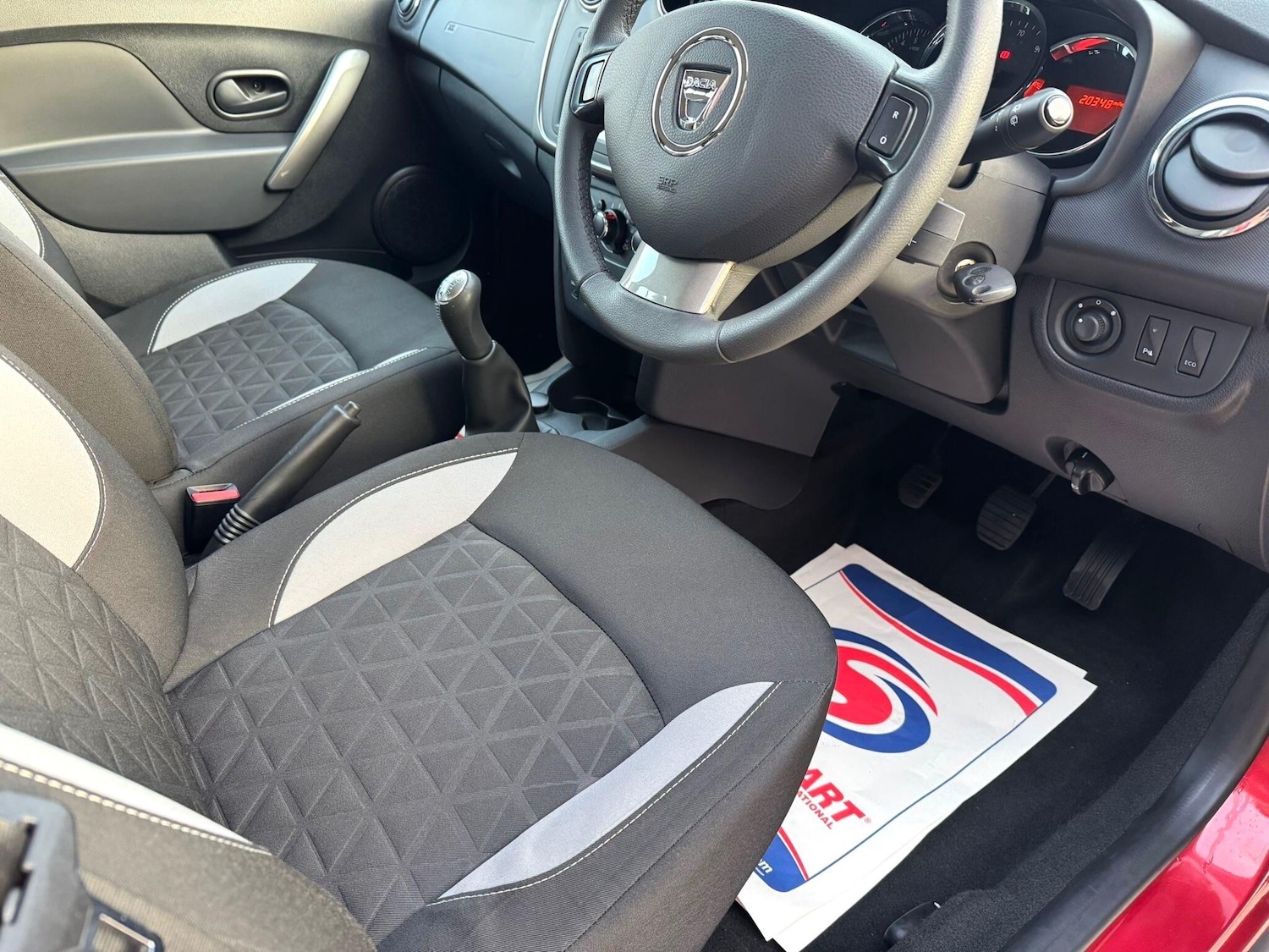 Used Dacia Sandero Stepway 2014 for sale - 76952670: Photo 15