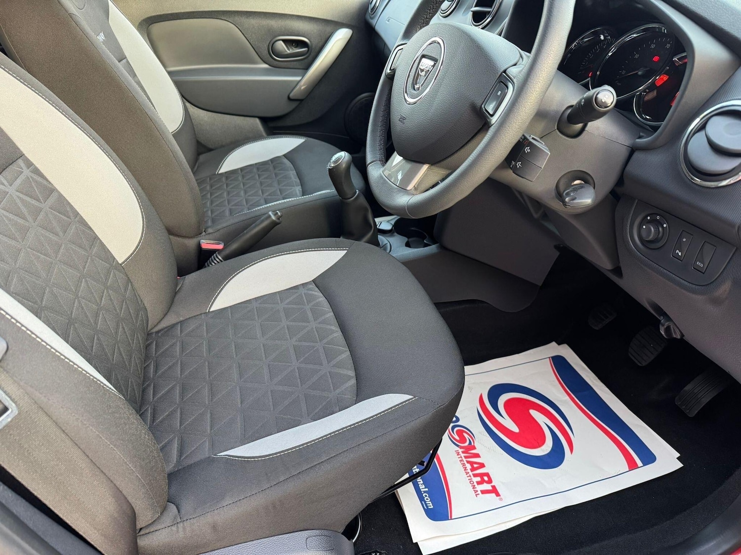 Used Dacia Sandero Stepway 2014 for sale - 76952670: Photo 17