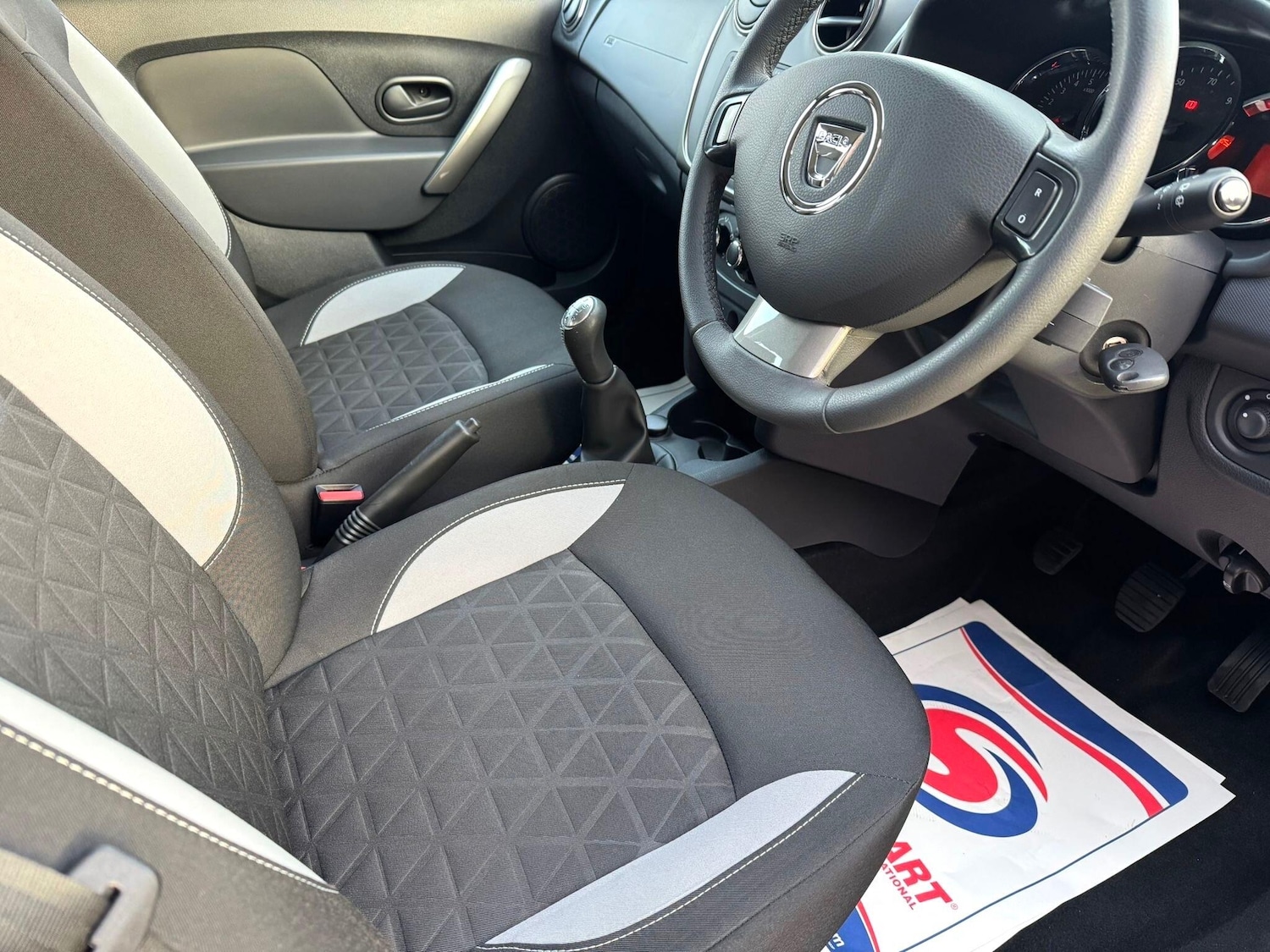 Used Dacia Sandero Stepway 2014 for sale - 76952670: Photo 19