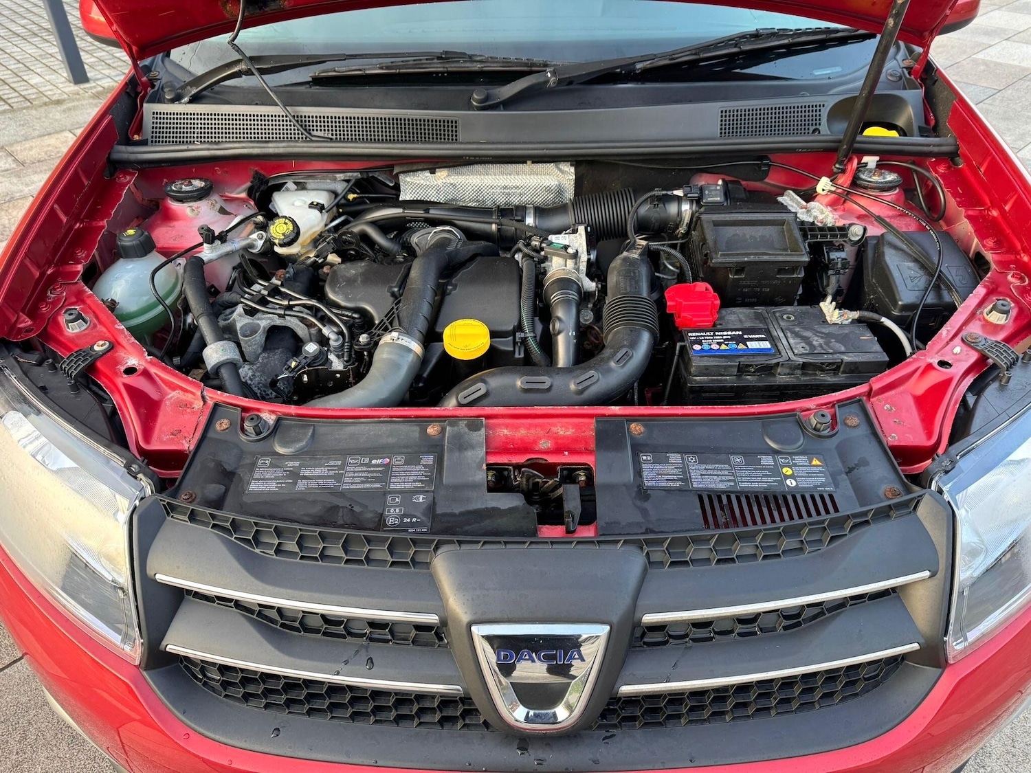 Used Dacia Sandero Stepway 2014 for sale - 76952670: Photo 27