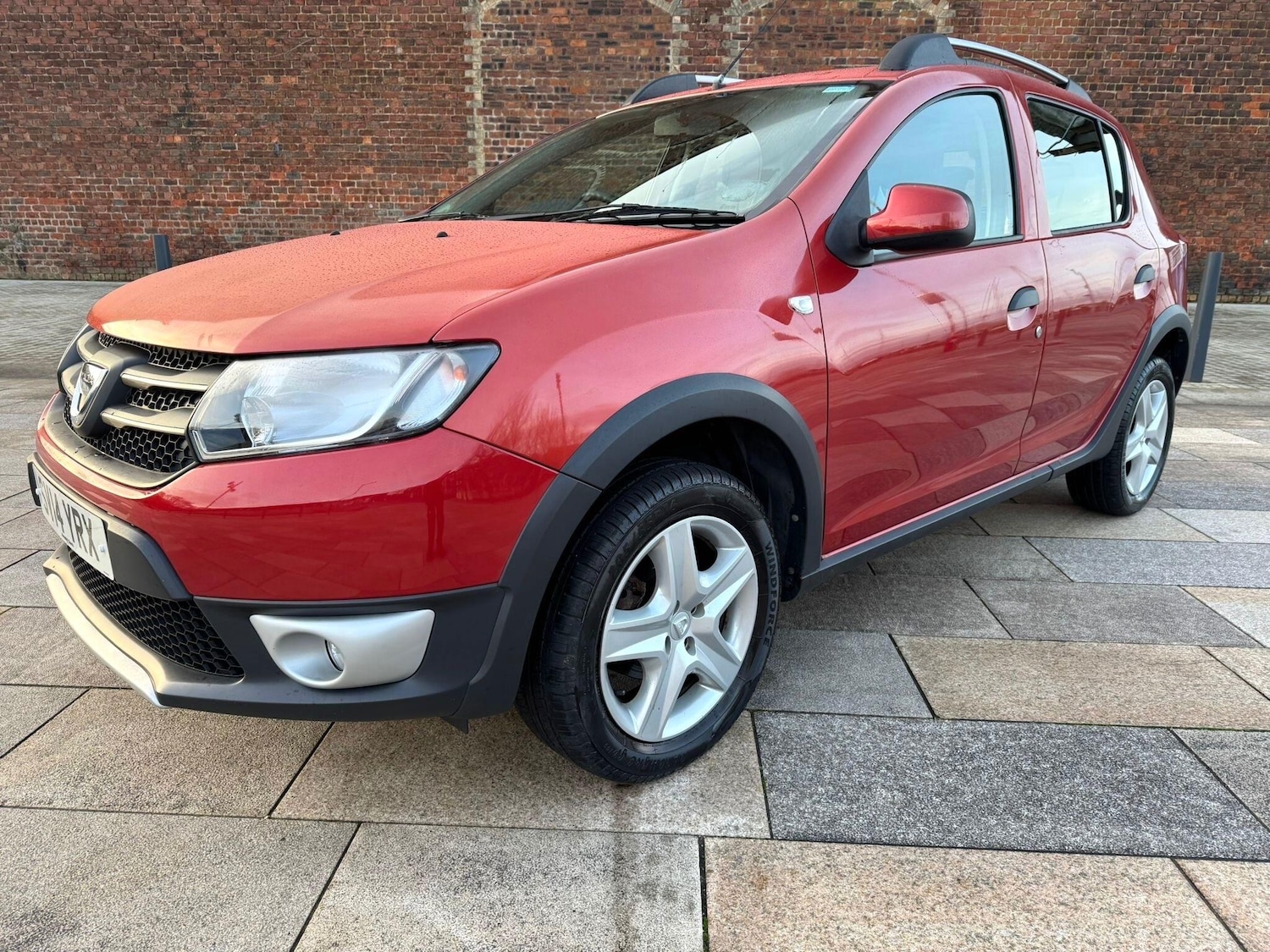 Used Dacia Sandero Stepway 2014 for sale - 76952670: Photo 3