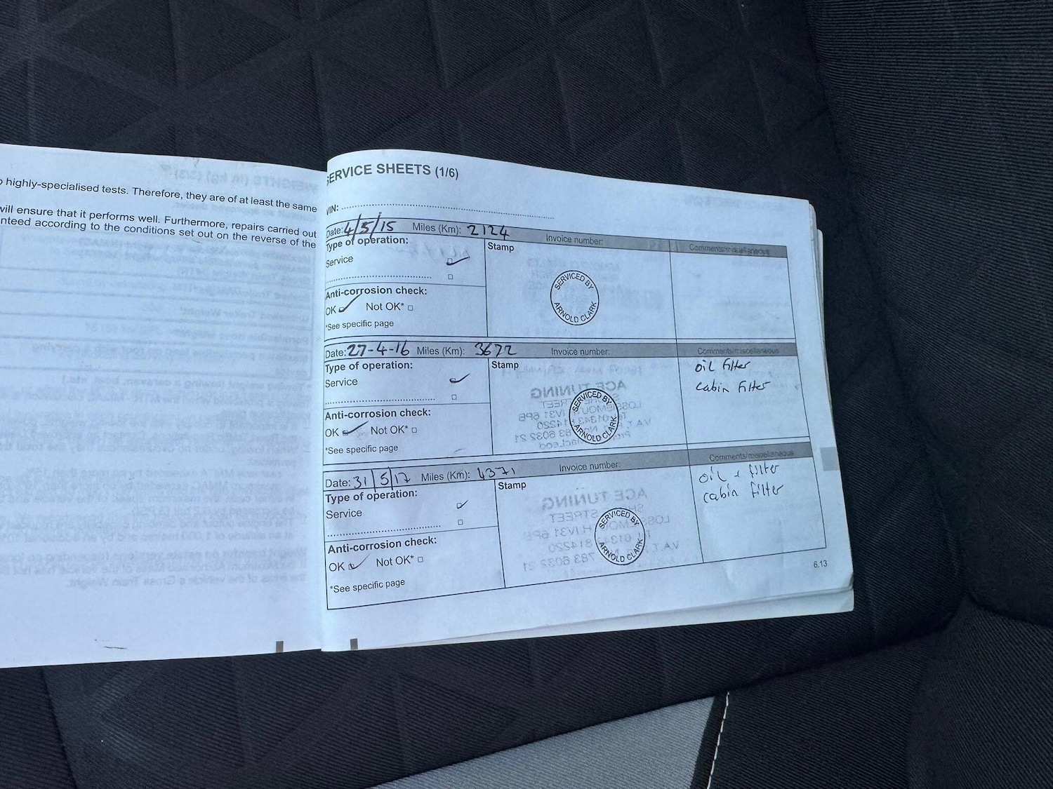 Used Dacia Sandero Stepway 2014 for sale - 76952670: Photo 32