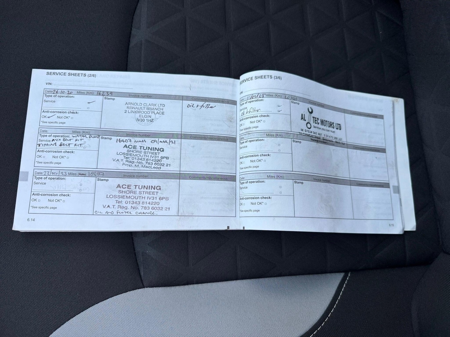 Used Dacia Sandero Stepway 2014 for sale - 76952670: Photo 33