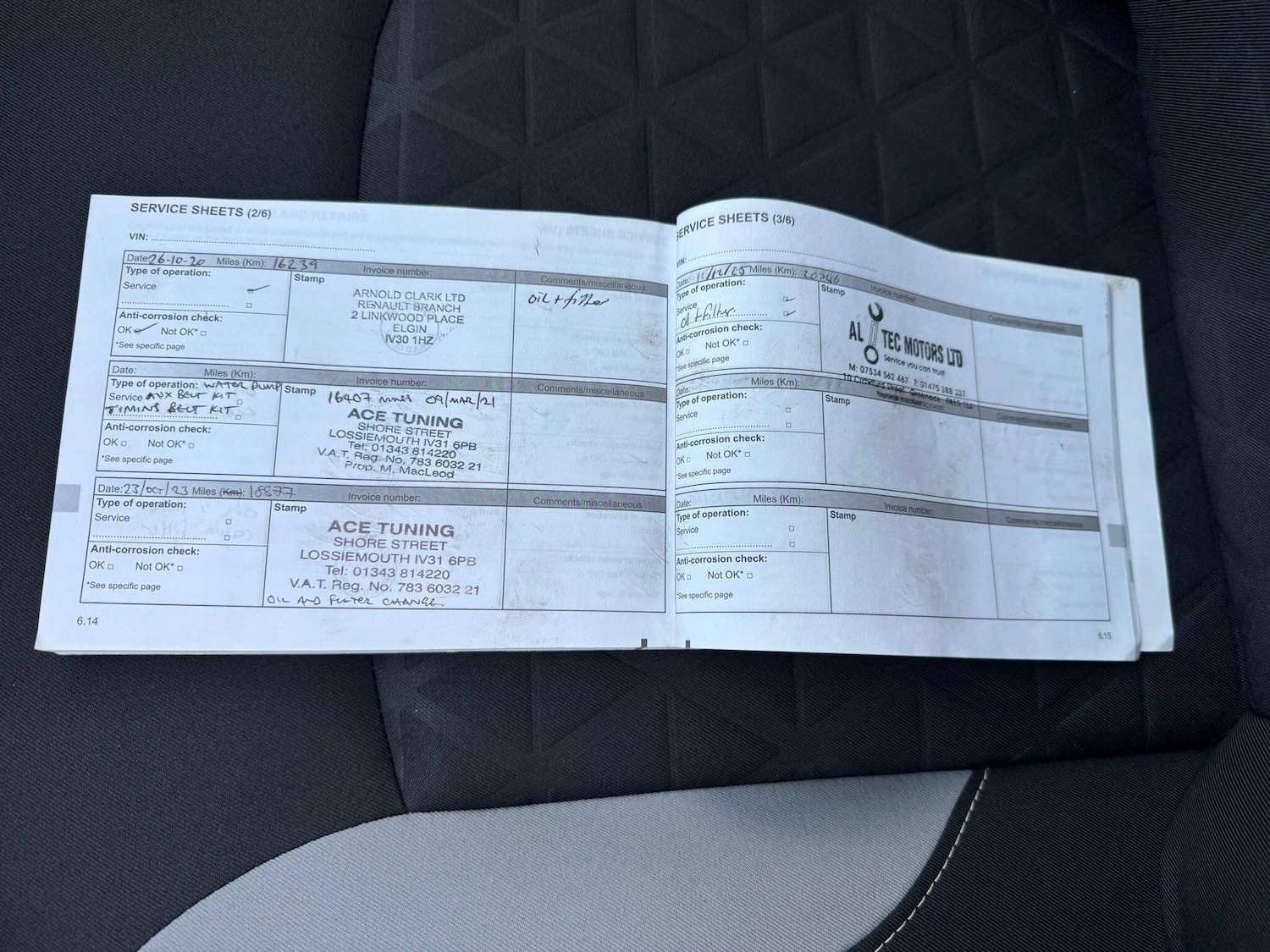 Used Dacia Sandero Stepway 2014 for sale - 76952670: Photo 34