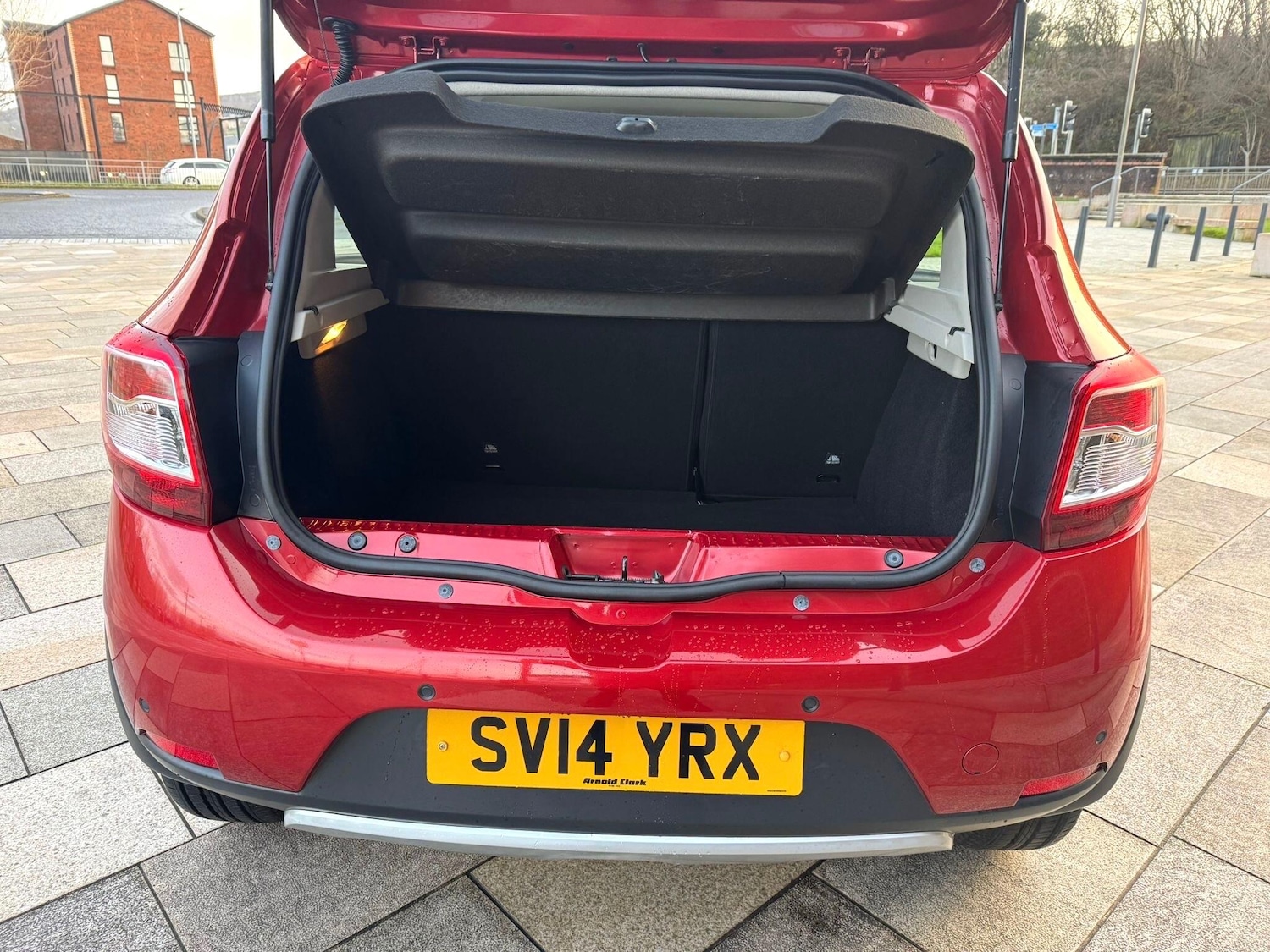 Used Dacia Sandero Stepway 2014 for sale - 76952670: Photo 36