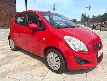 Used Suzuki Splash 2014 for sale - 79181230: Photo