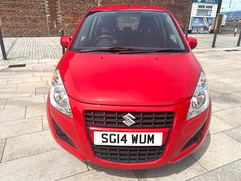 Used Suzuki Splash 2014 for sale - 79181230: Photo