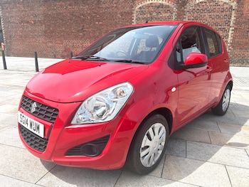 Used Suzuki Splash 2014 for sale - 79181230: Photo