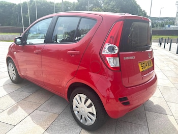 Used Suzuki Splash 2014 for sale - 79181230: Photo