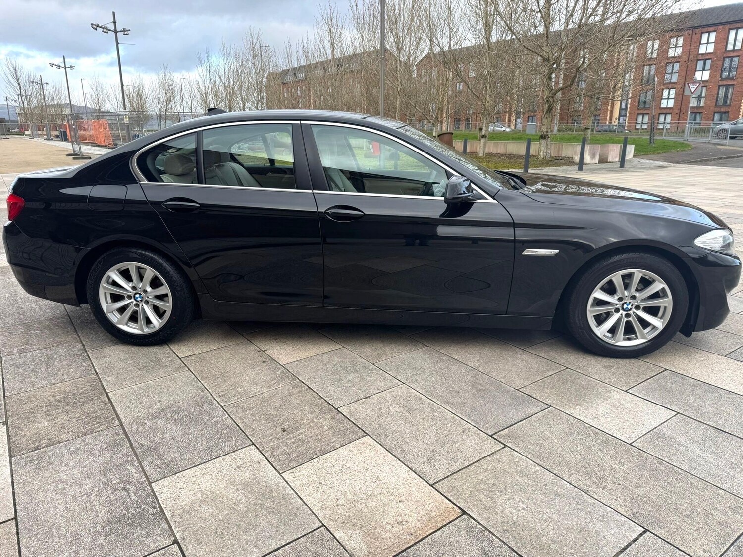 Used BMW 5 Series 2013 for sale - 77839050: Photo 10