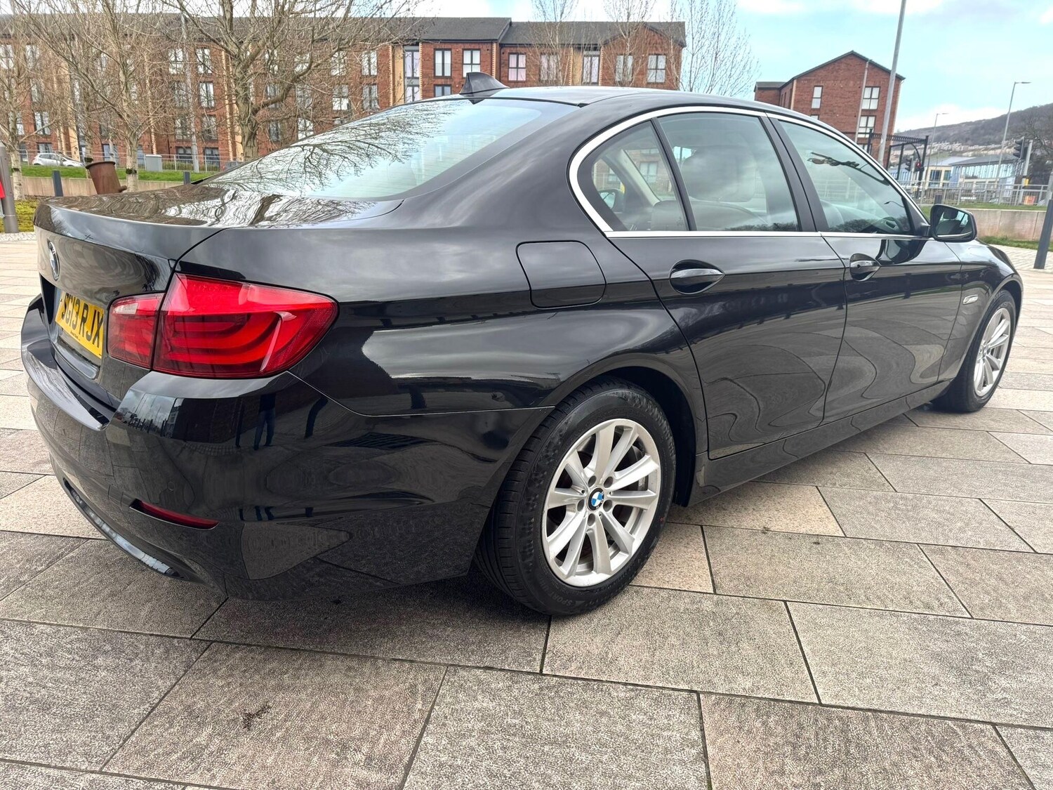 Used BMW 5 Series 2013 for sale - 77839050: Photo 11