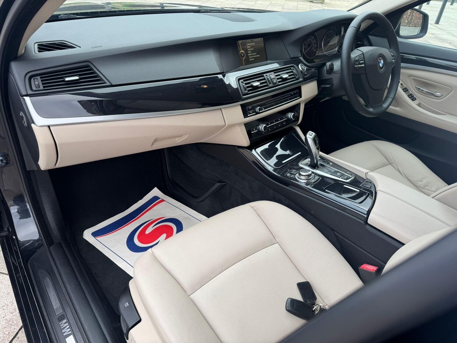 Used BMW 5 Series 2013 for sale - 77839050: Photo 14