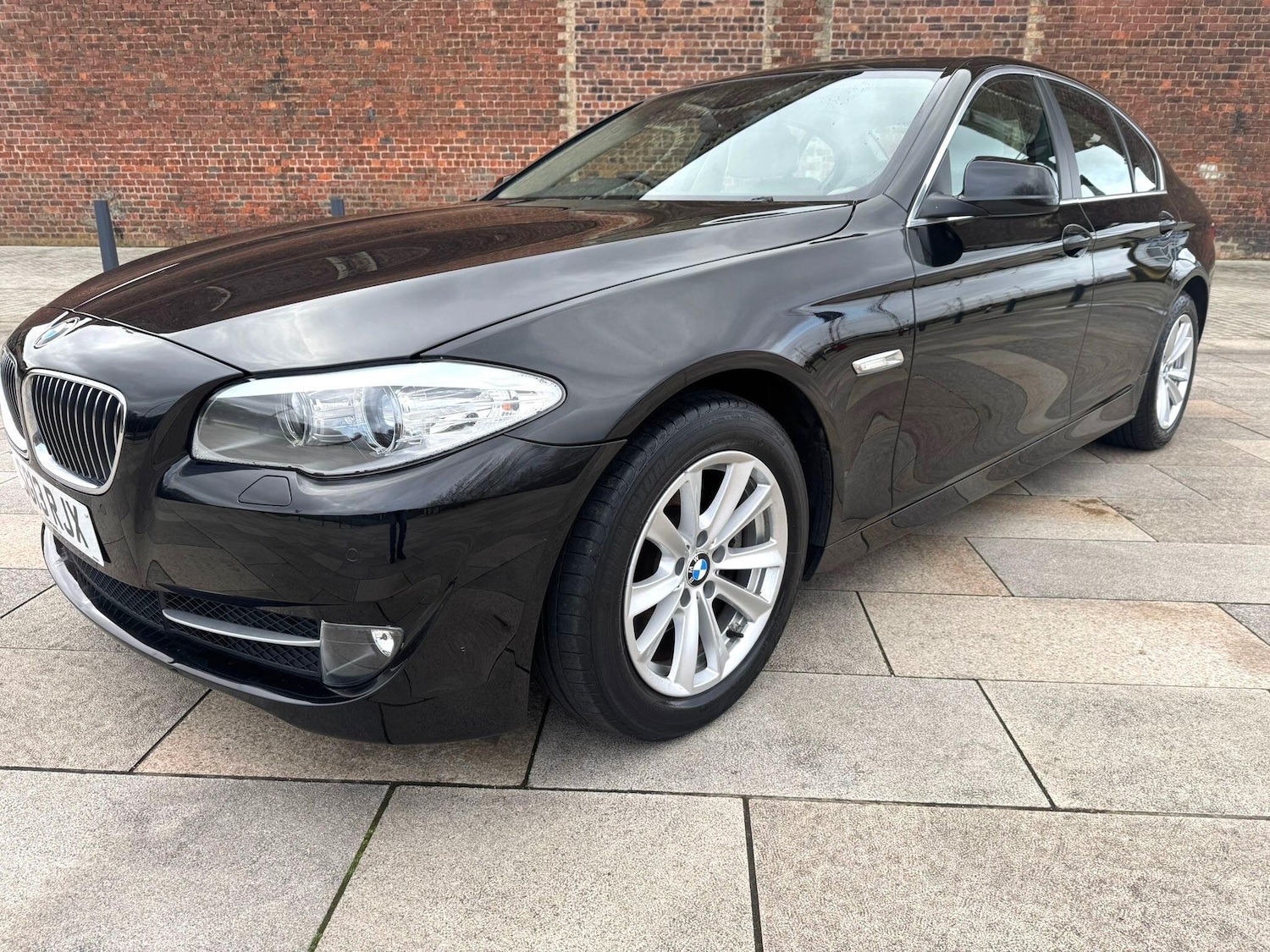 Used BMW 5 Series 2013 for sale - 77839050: Photo 2