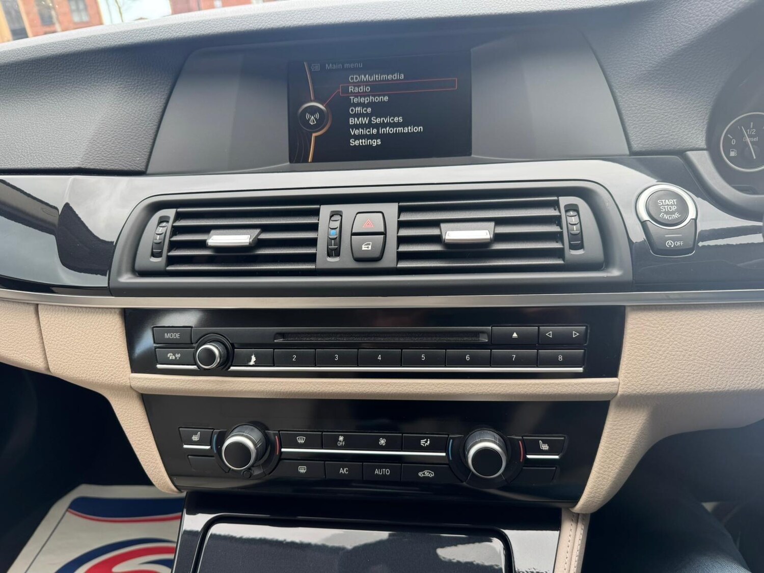 Used BMW 5 Series 2013 for sale - 77839050: Photo 24