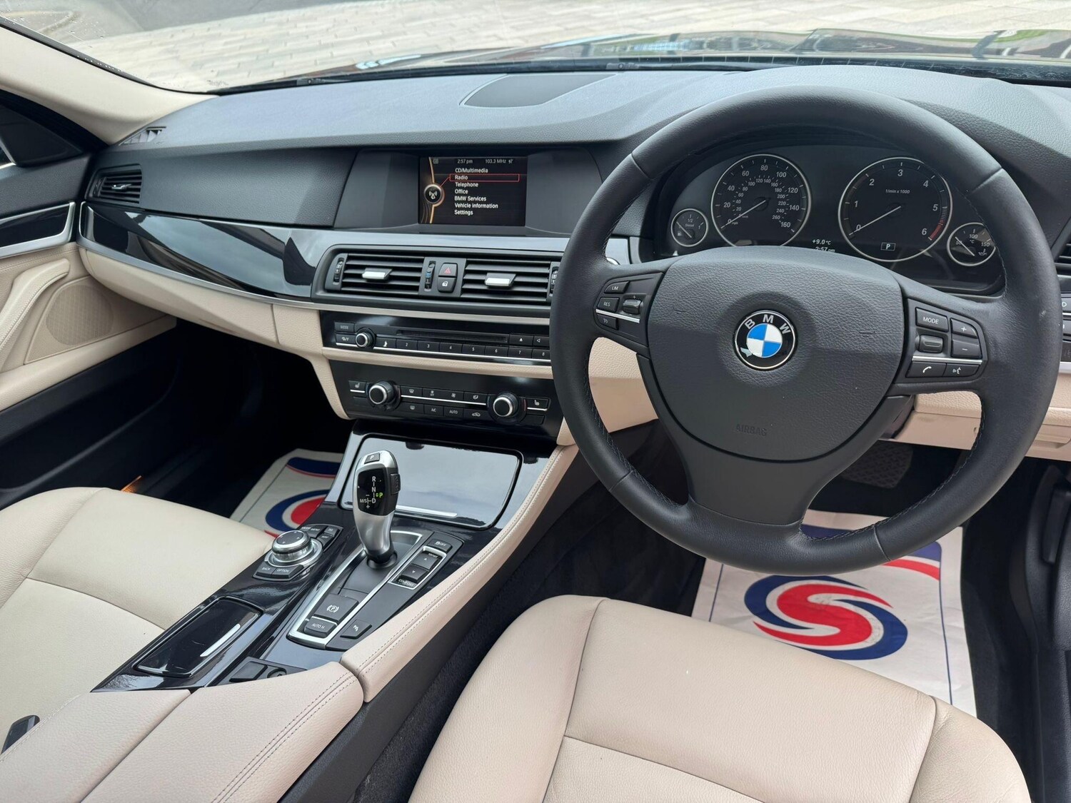 Used BMW 5 Series 2013 for sale - 77839050: Photo 27