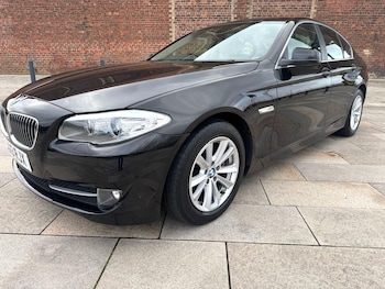 Used BMW 5 Series 2013 for sale - 77839050: Photo