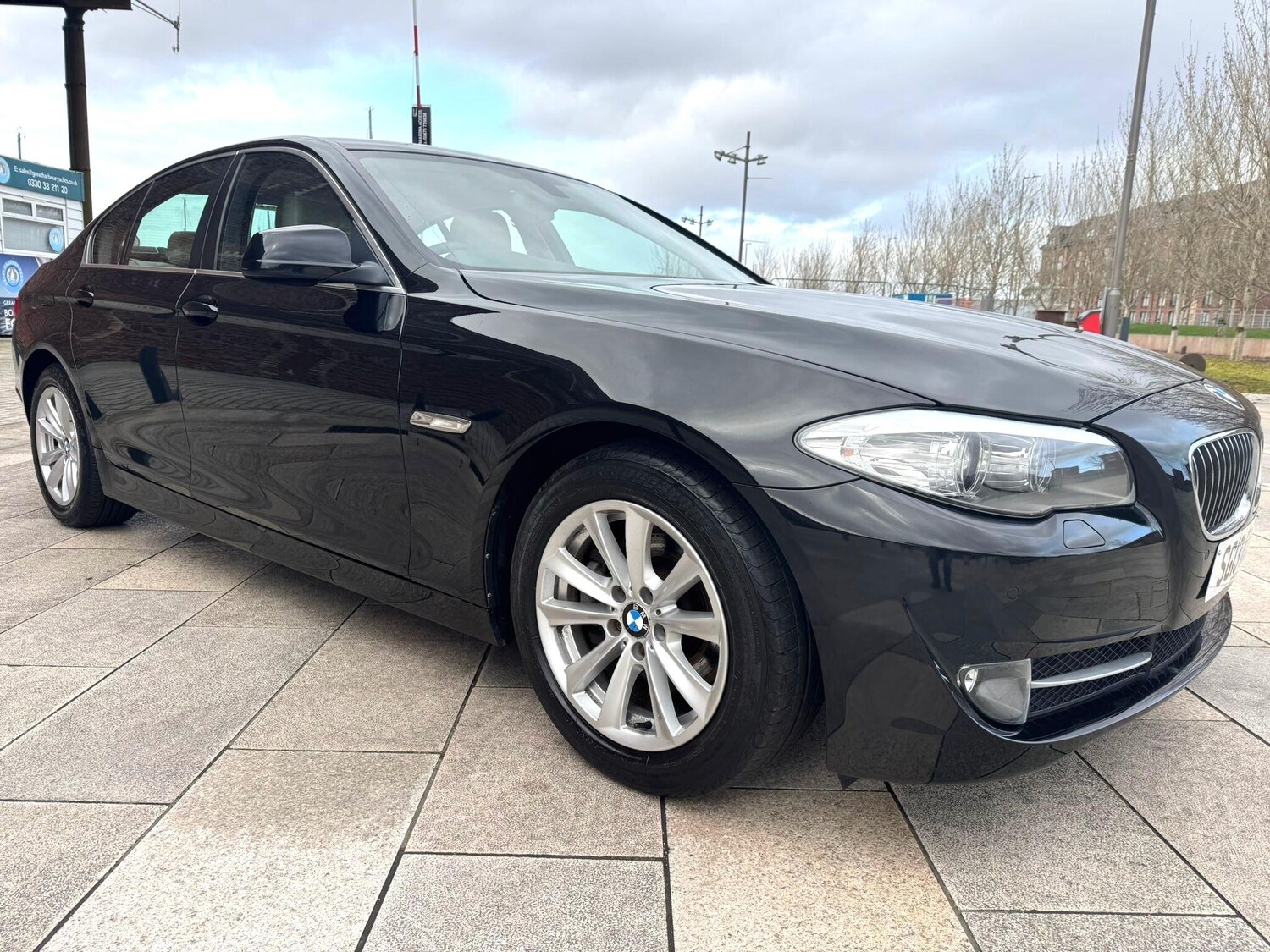 Used BMW 5 Series 2013 for sale - 77839050: Photo 31