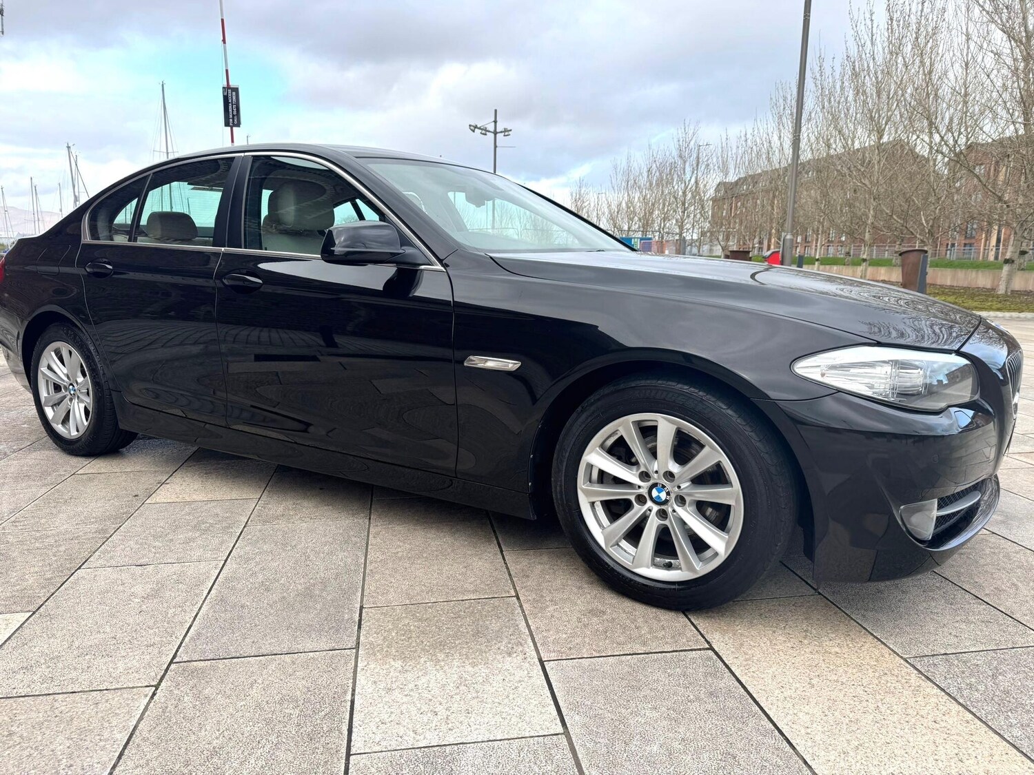 Used BMW 5 Series 2013 for sale - 77839050: Photo 32
