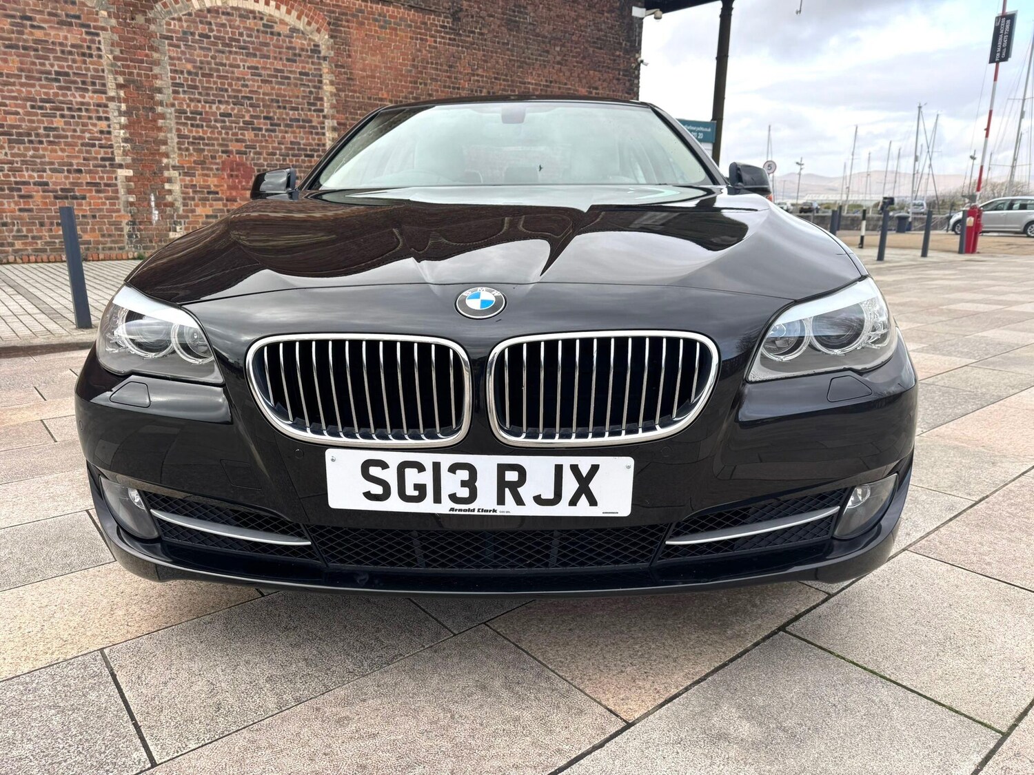 Used BMW 5 Series 2013 for sale - 77839050: Photo 33