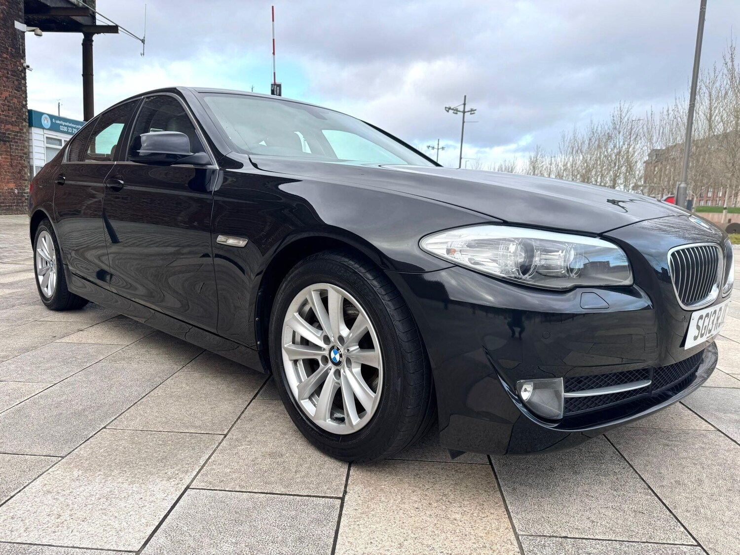 Used BMW 5 Series 2013 for sale - 77839050: Photo 34