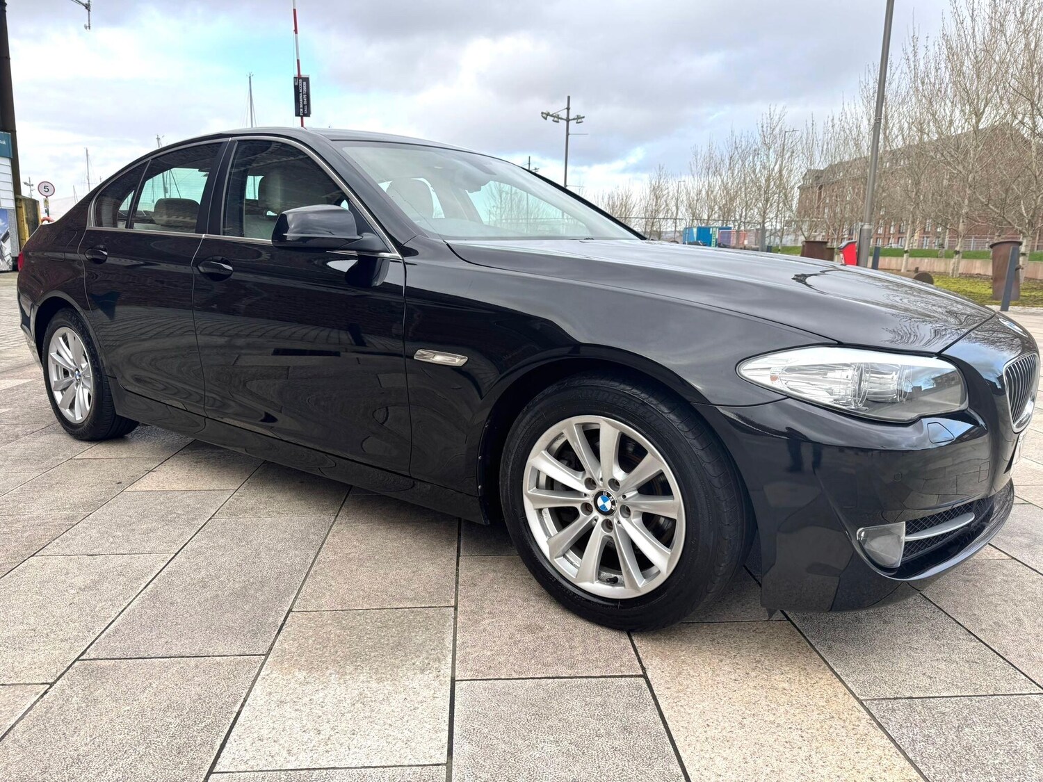 Used BMW 5 Series 2013 for sale - 77839050: Photo 37