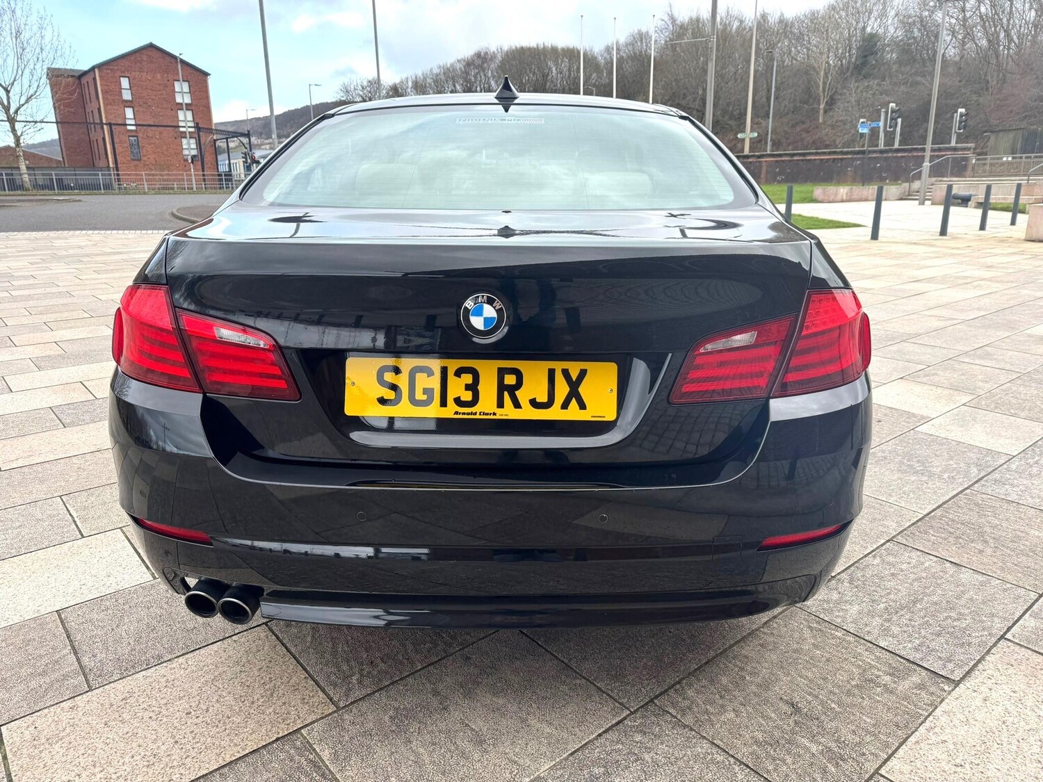 Used BMW 5 Series 2013 for sale - 77839050: Photo 38