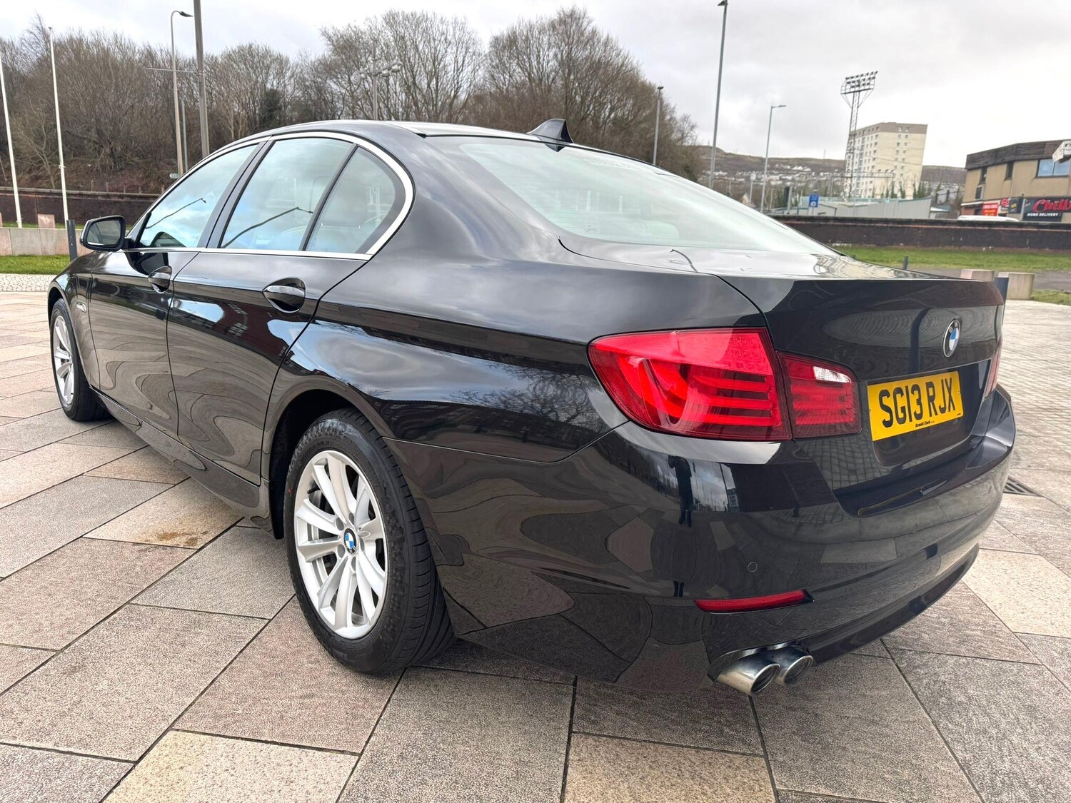 Used BMW 5 Series 2013 for sale - 77839050: Photo 39