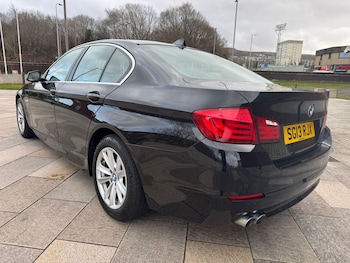 Used BMW 5 Series 2013 for sale - 77839050: Photo
