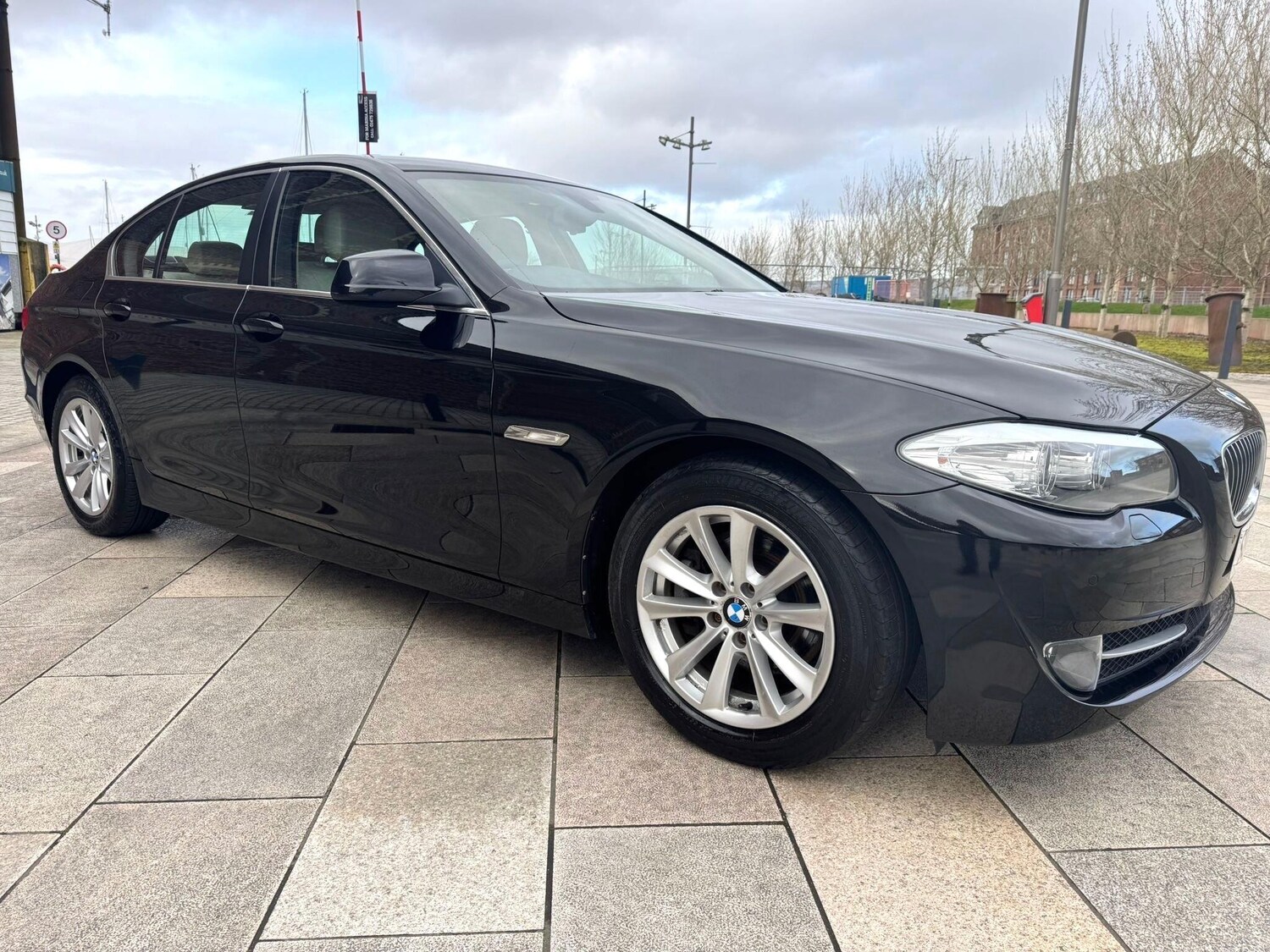 Used BMW 5 Series 2013 for sale - 77839050: Photo 5