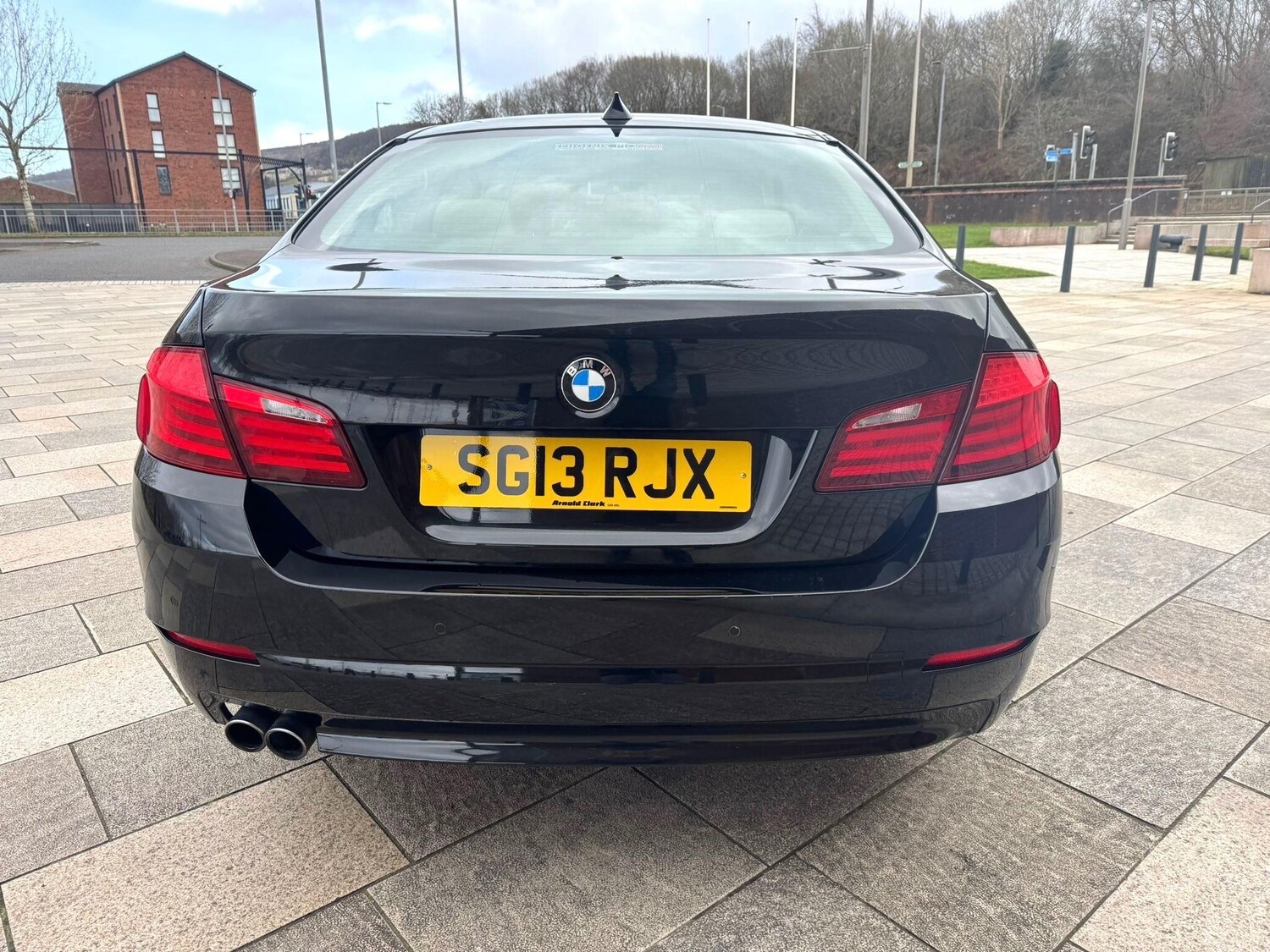 Used BMW 5 Series 2013 for sale - 77839050: Photo 8