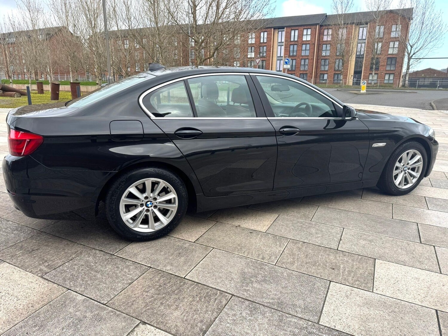 Used BMW 5 Series 2013 for sale - 77839050: Photo 9