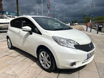 Used Nissan Note 2014 for sale - 78897935: Photo