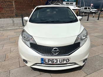 Used Nissan Note 2014 for sale - 78897935: Photo